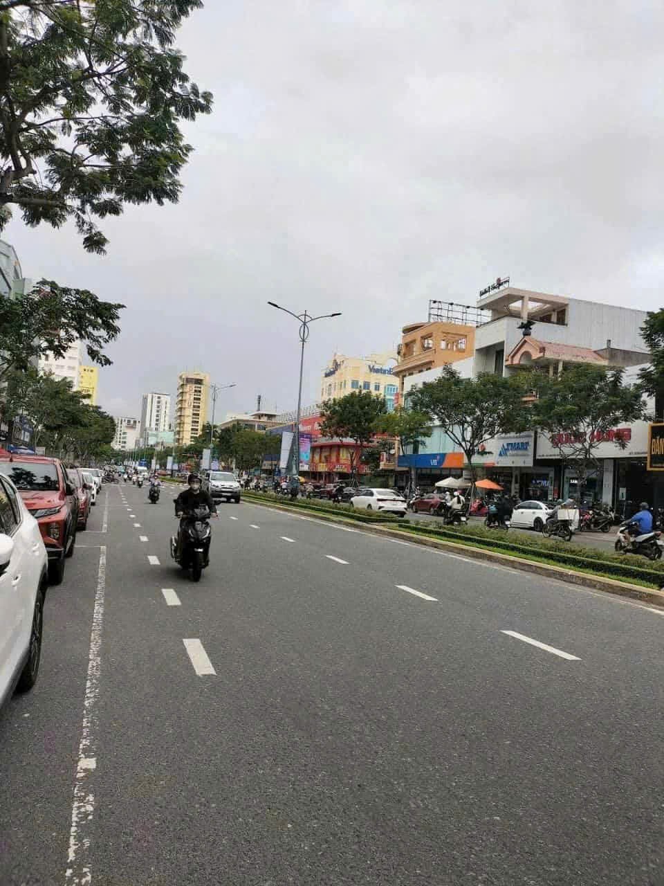 ( THỬA 414 TỜ 1 ) ĐIỆN BIÊN PHỦ 102m², 3 tầng, ngang 5m, dài 20m, giá 16.5 tỷ, Thanh Khê