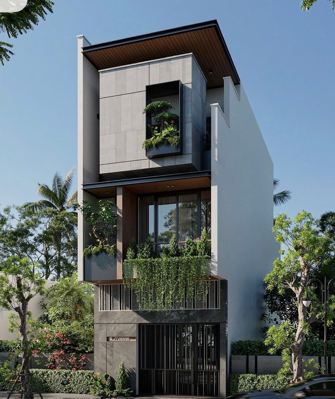 NGUYỄN CHÁNH 87m², 3 tầng, ngang 4m, dài 22m, giá 5.95 tỷ, Liên Chiểu