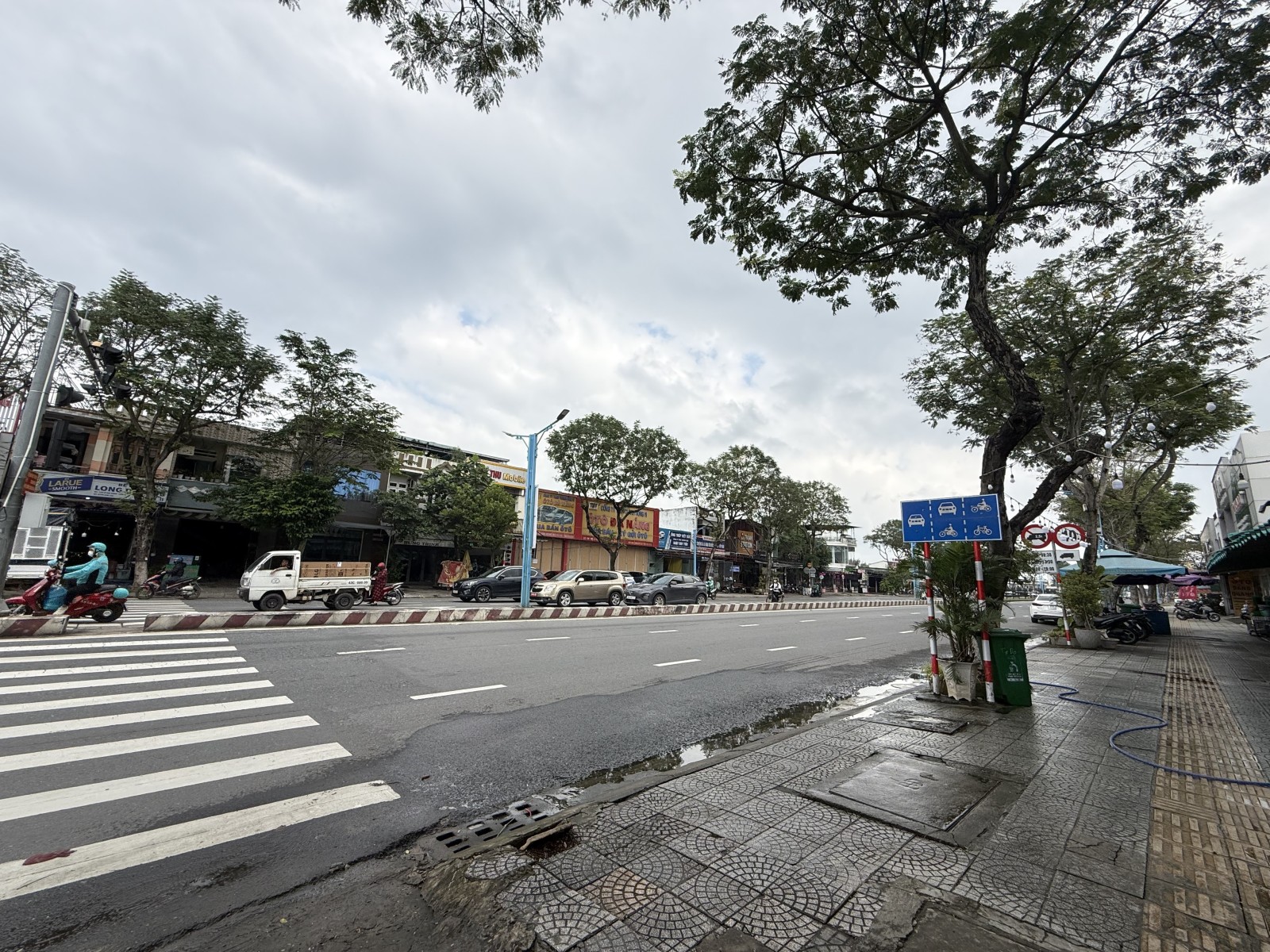 LÊ ĐẠI HÀNH 100m², 2 tầng, ngang 5m, dài 20m, giá 9.9 tỷ, Cẩm Lệ