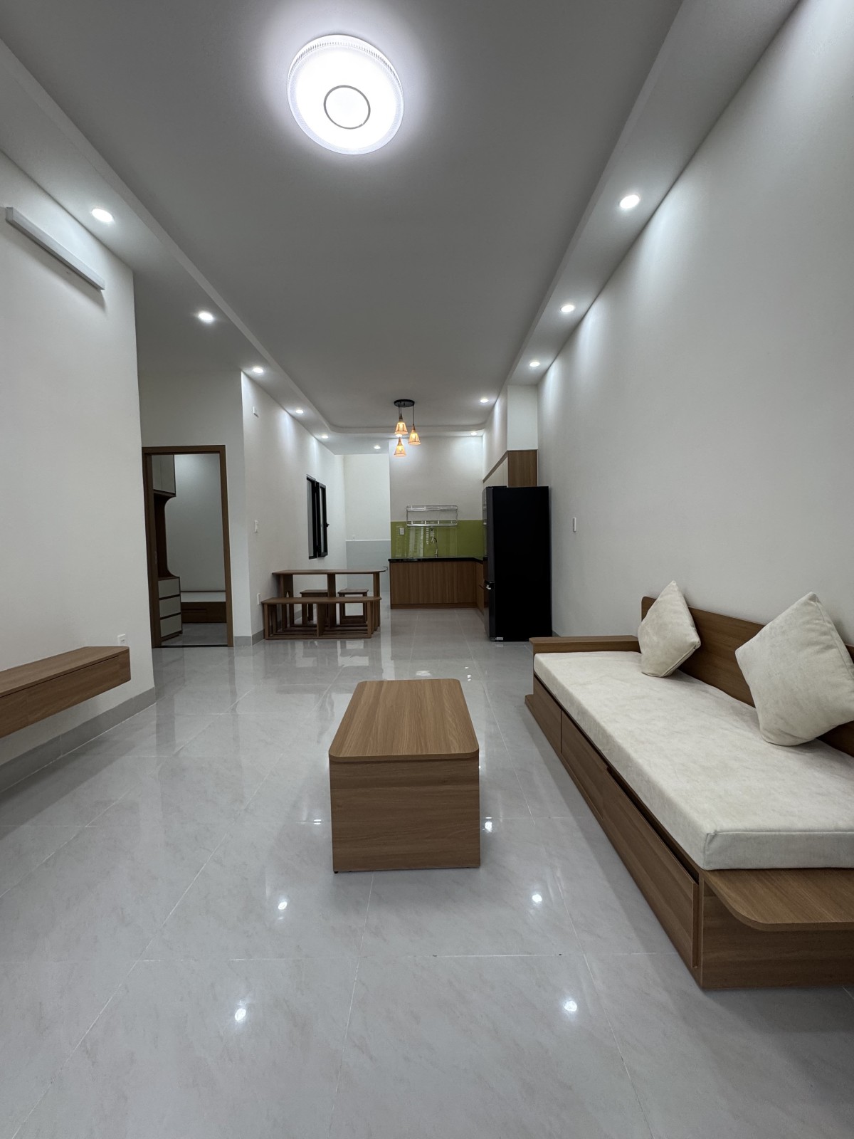 TRẦN CAO VÂN 77m², 1 tầng, ngang 6.5m, dài 11.8m, giá 6.15 tỷ, Thanh Khê