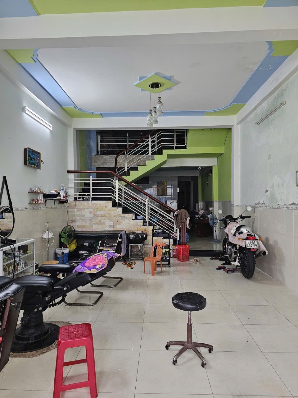 ẤP BẮC 125m², 2 tầng, ngang 5m, dài 25m, giá 7.1 tỷ, Ngũ Hành Sơn