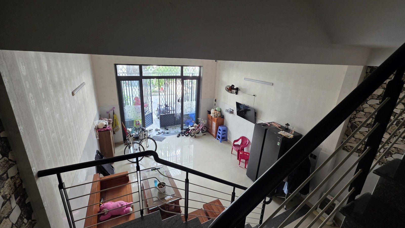 PHÚ XUÂN 5 89.5m², 3 tầng, ngang 5m, dài 17.9m, giá 7.190 tỷ, Liên Chiểu