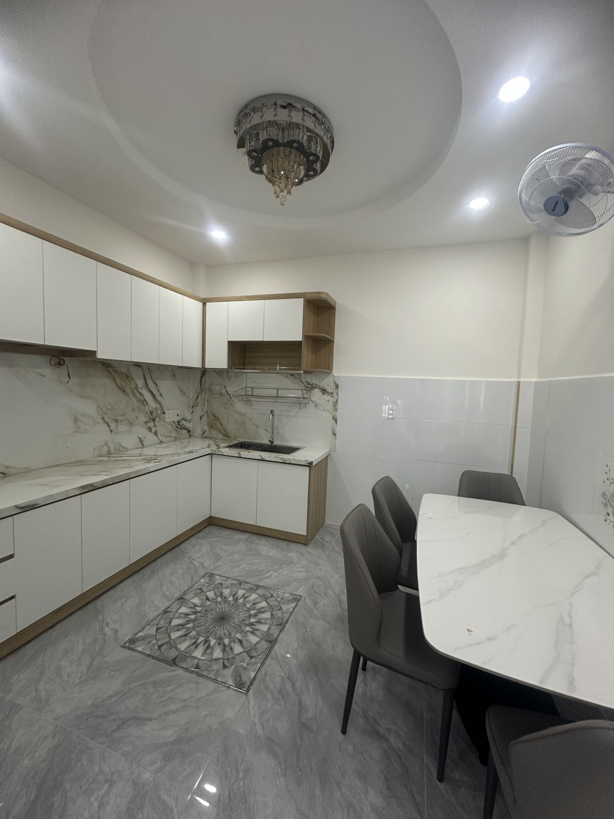 Bán nhà đường Giải Phóng, Tân Bình - ảnh 8