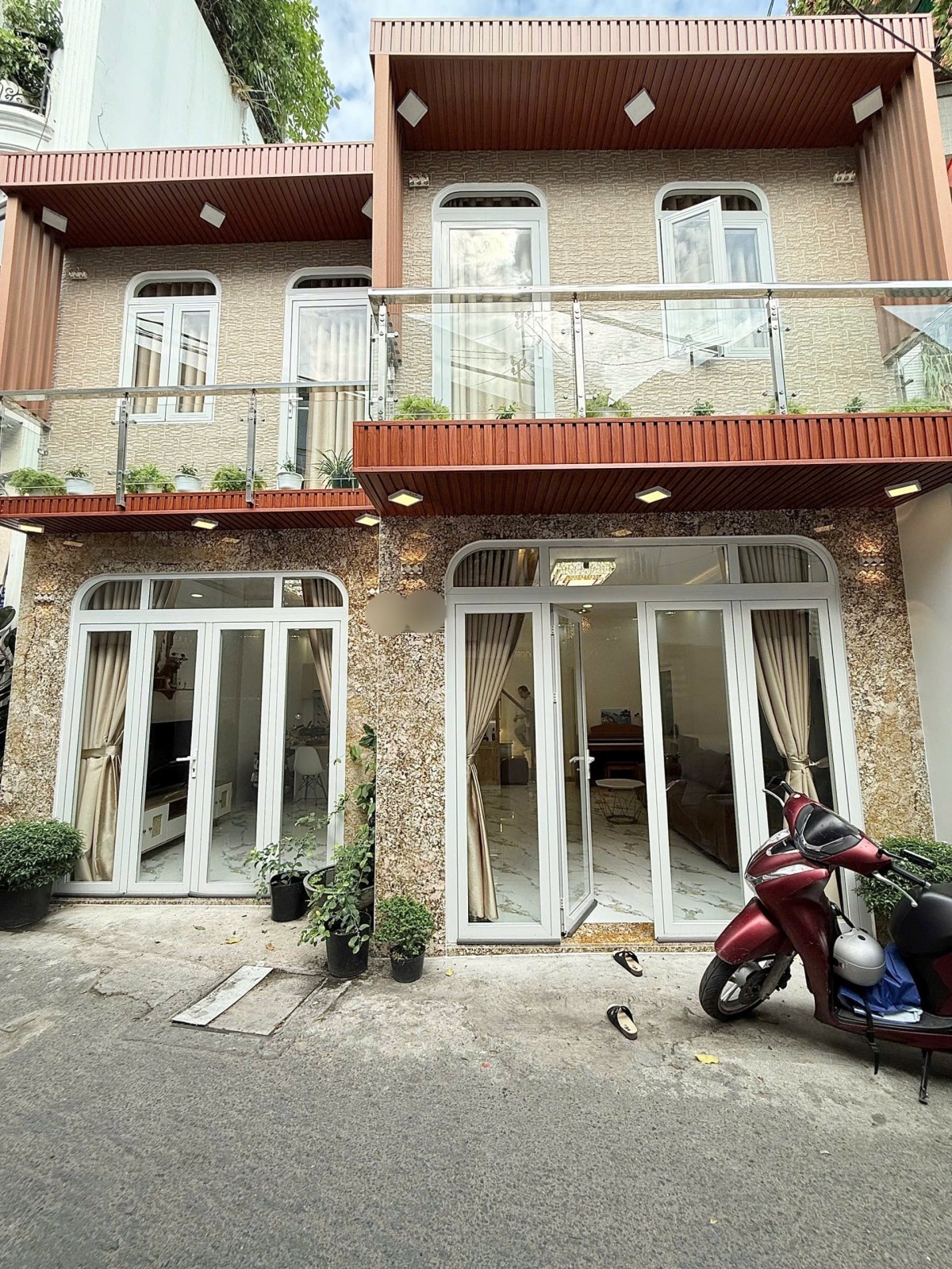 Bán nhà hẻm 337 Lê Văn Sỹ, Tân Bình