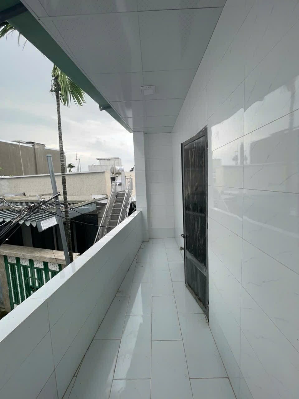 TRẦN CAO VÂN 53.7m², 2 tầng, ngang 6.9m, dài 8m, giá 3.35 tỷ, Thanh Khê