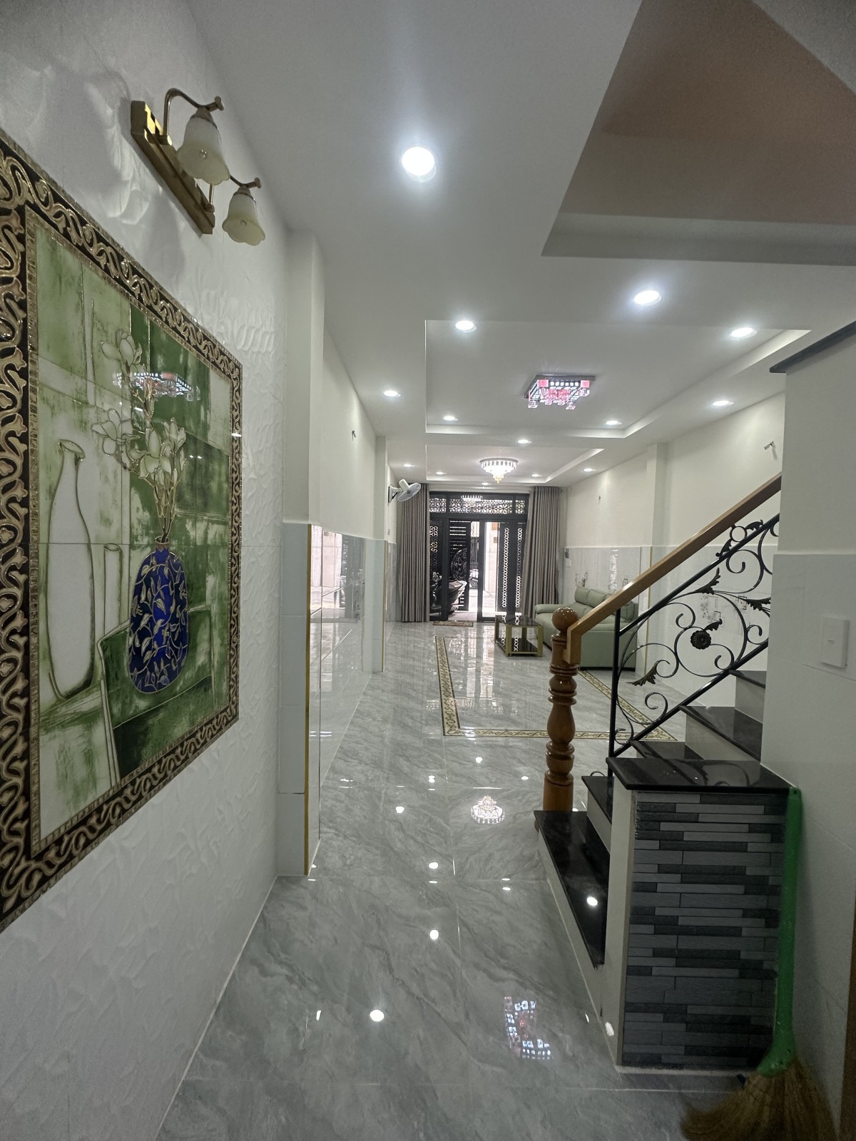 Bán nhà đường Giải Phóng, Tân Bình