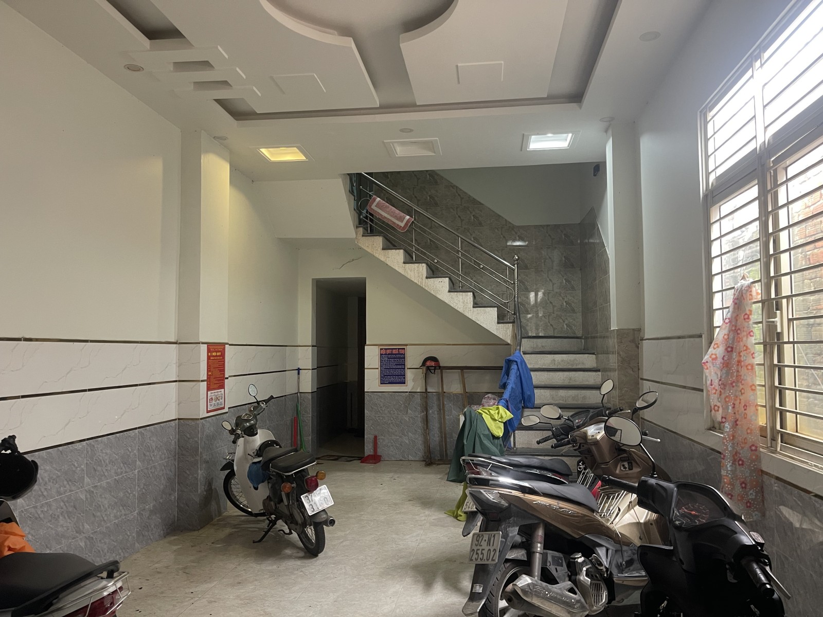 NGÔ THÌ NHẬM 97m², 3 tầng, ngang 4.3m, dài 24m, giá 12.4 tỷ, Liên Chiểu