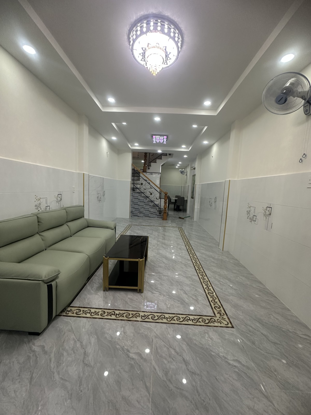 Bán nhà đường Giải Phóng, Tân Bình - ảnh 3