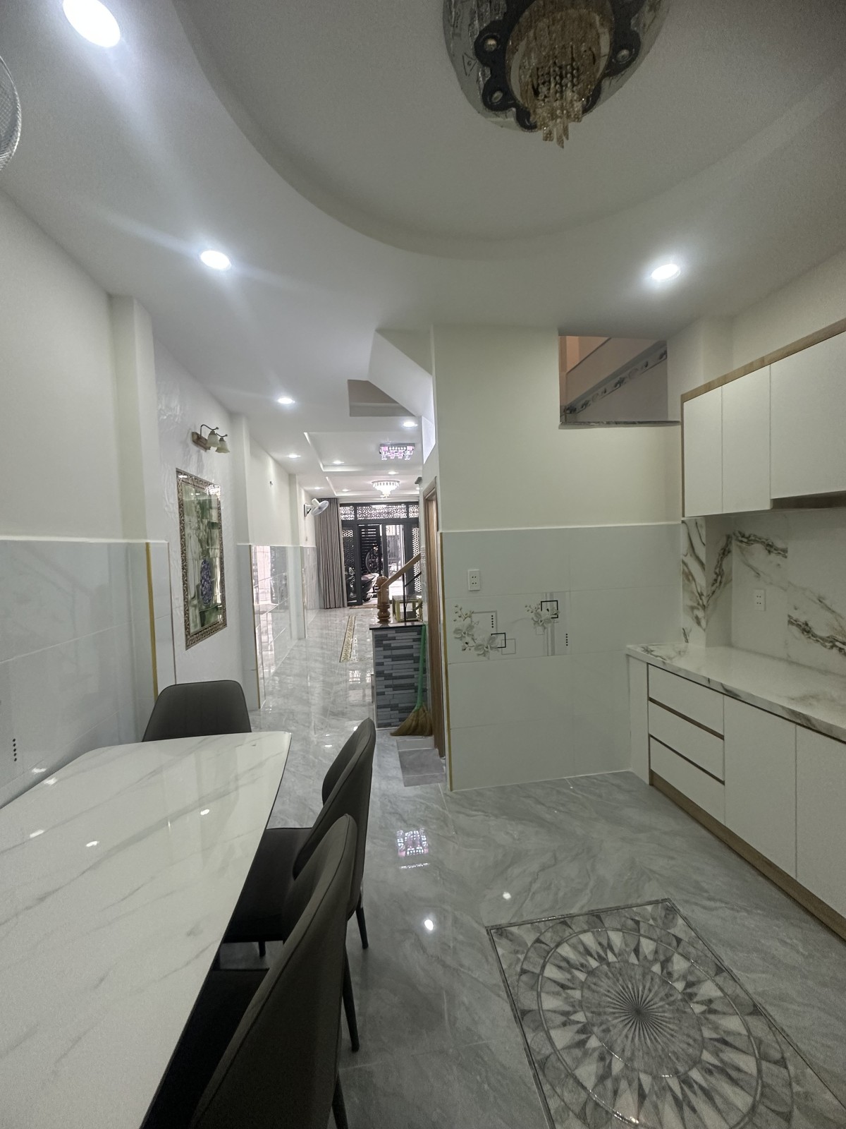 Bán nhà đường Giải Phóng, Tân Bình - ảnh 2