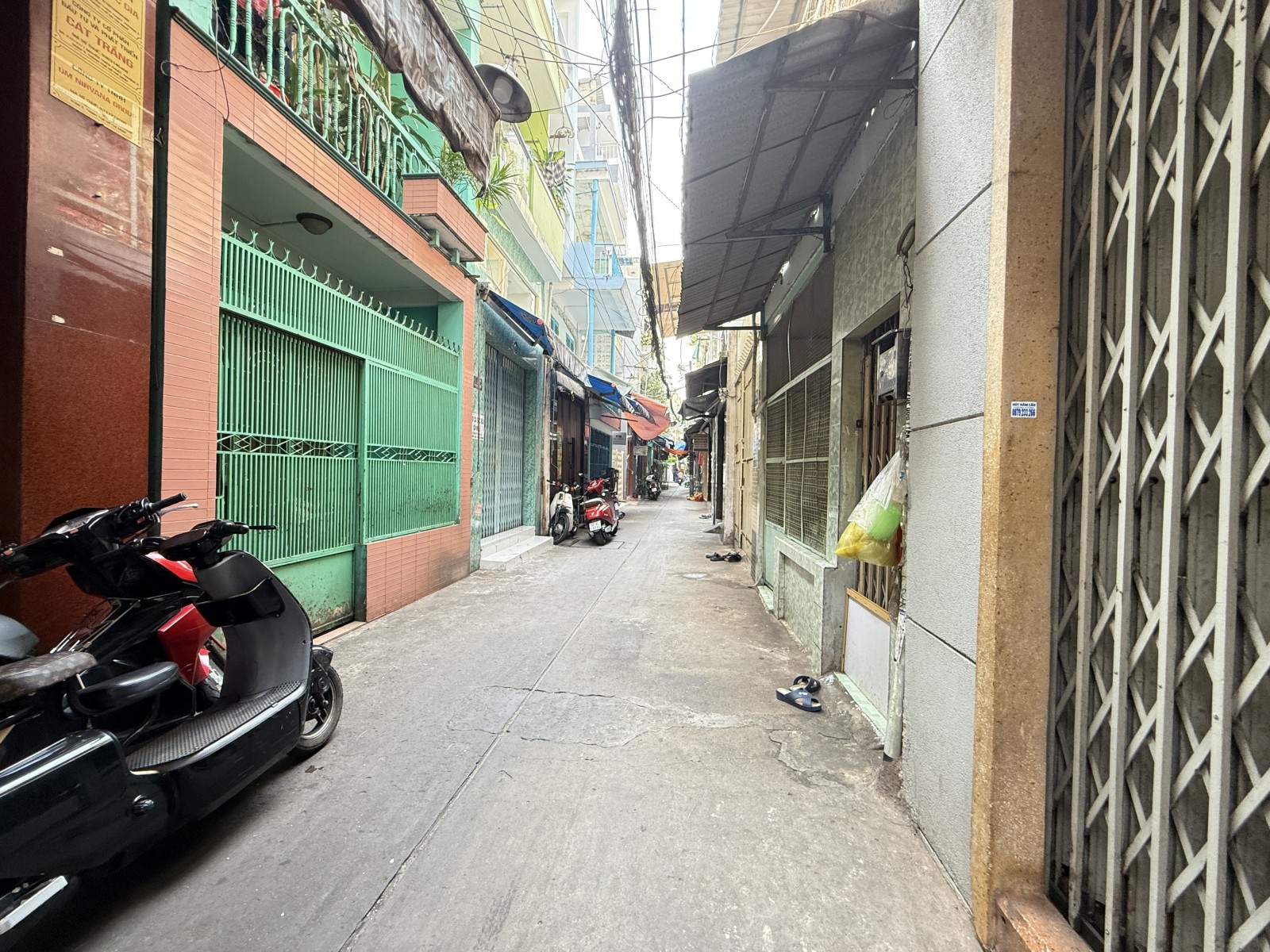 Bán nhà đường Nguyễn Thiện Thuật, Quận 3 - ảnh 2