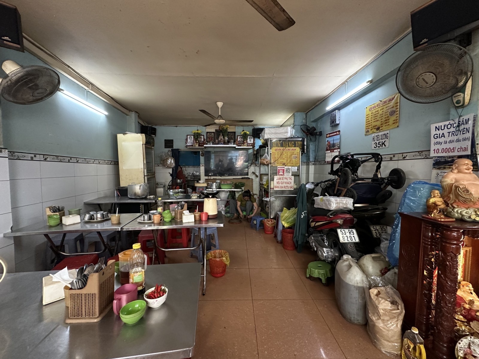 Bán nhà đường Bùi Văn Thêm, Phú Nhuận - ảnh 4