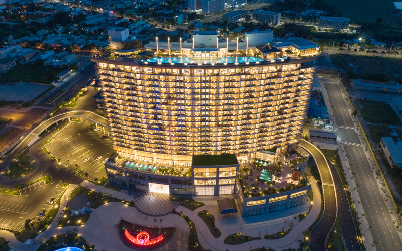 HOÀ MINH 152.5m², ĐẤT, ngang 6.7m, dài 24.5m, giá 12.5 tỷ, Liên Chiểu
