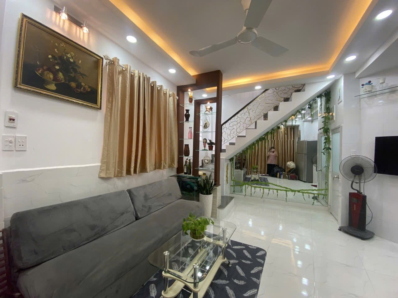 Bán nhà hẻm đường Lê Quang Định, Bình Thạnh - ảnh 8