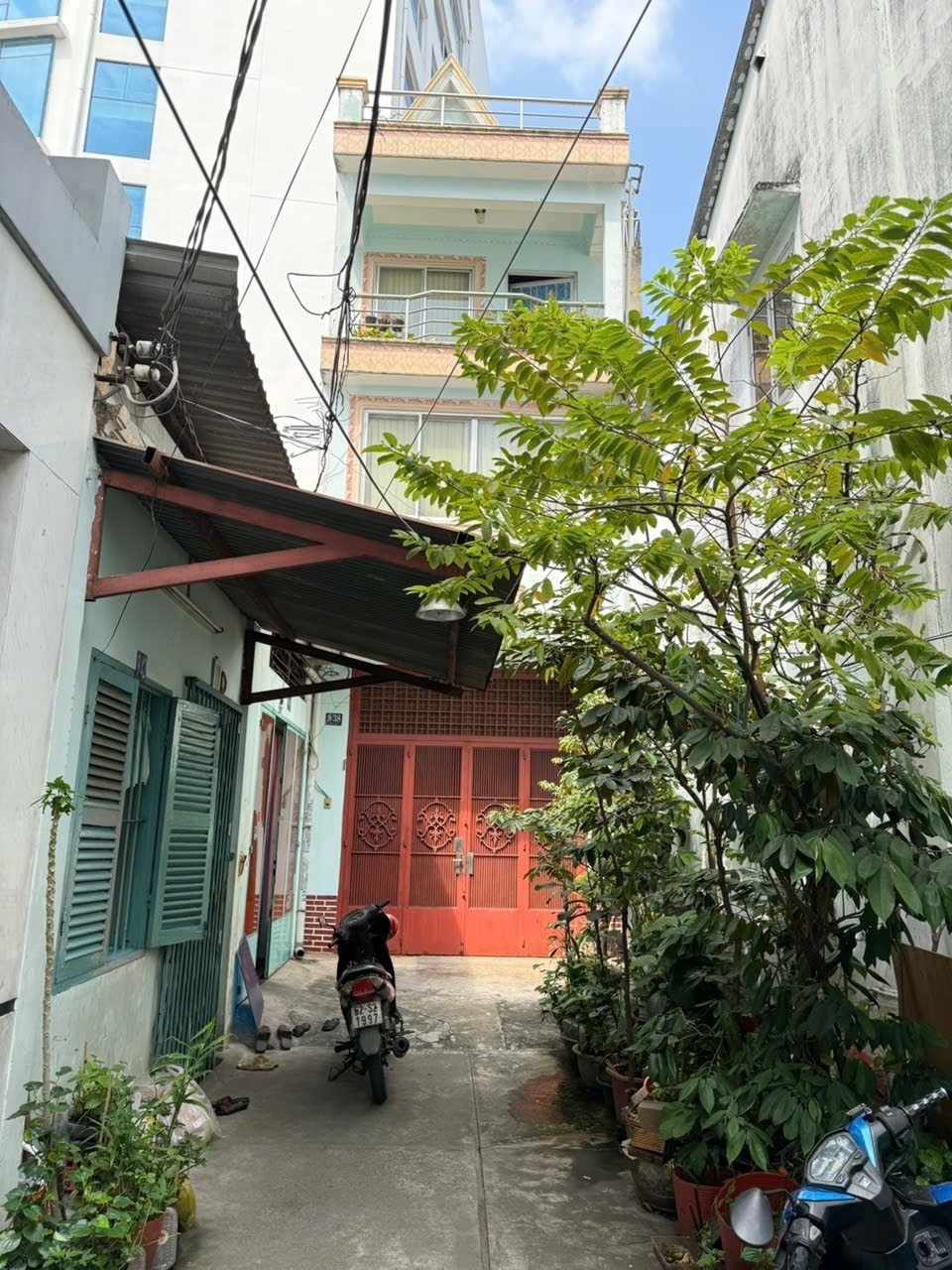 Bán nhà đường Võ Trường Toản, Bình Thạnh - ảnh 4