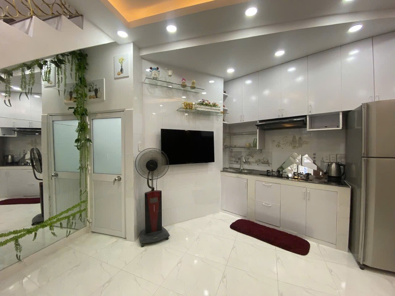 Bán nhà hẻm đường Lê Quang Định, Bình Thạnh - ảnh 5