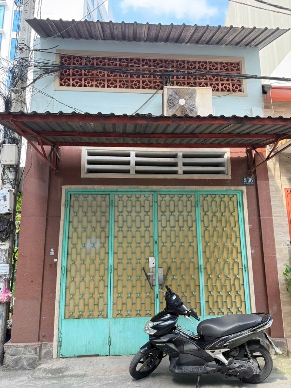 Bán nhà đường Võ Trường Toản, Bình Thạnh