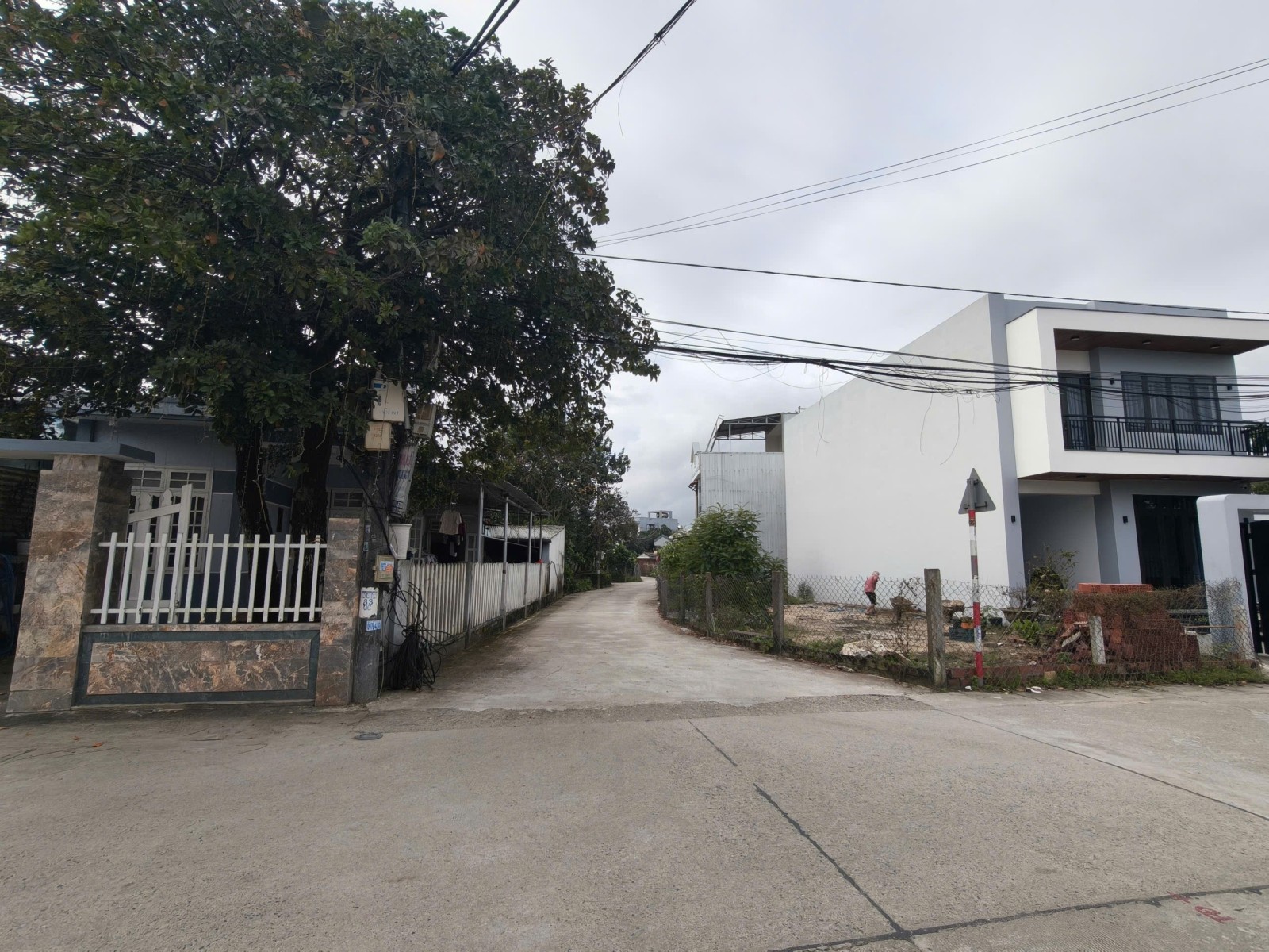 THÔN QUANG CHÂU 120m², ĐẤT, ngang 5.9m, dài 20.3m, giá 3.4 tỷ, Hòa Vang