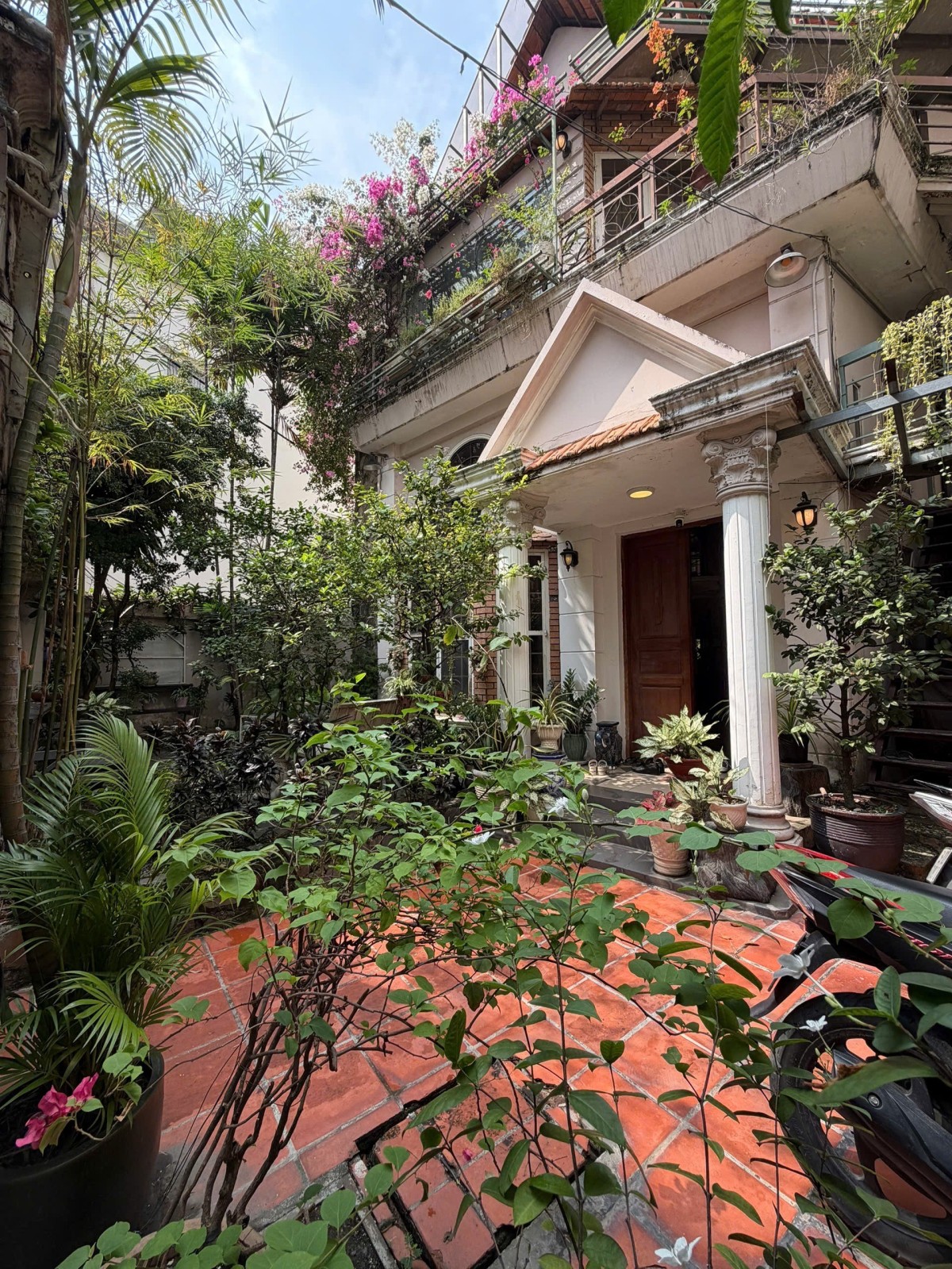Bán nhà đường Hoàng Hoa Thám, Phú Nhuận