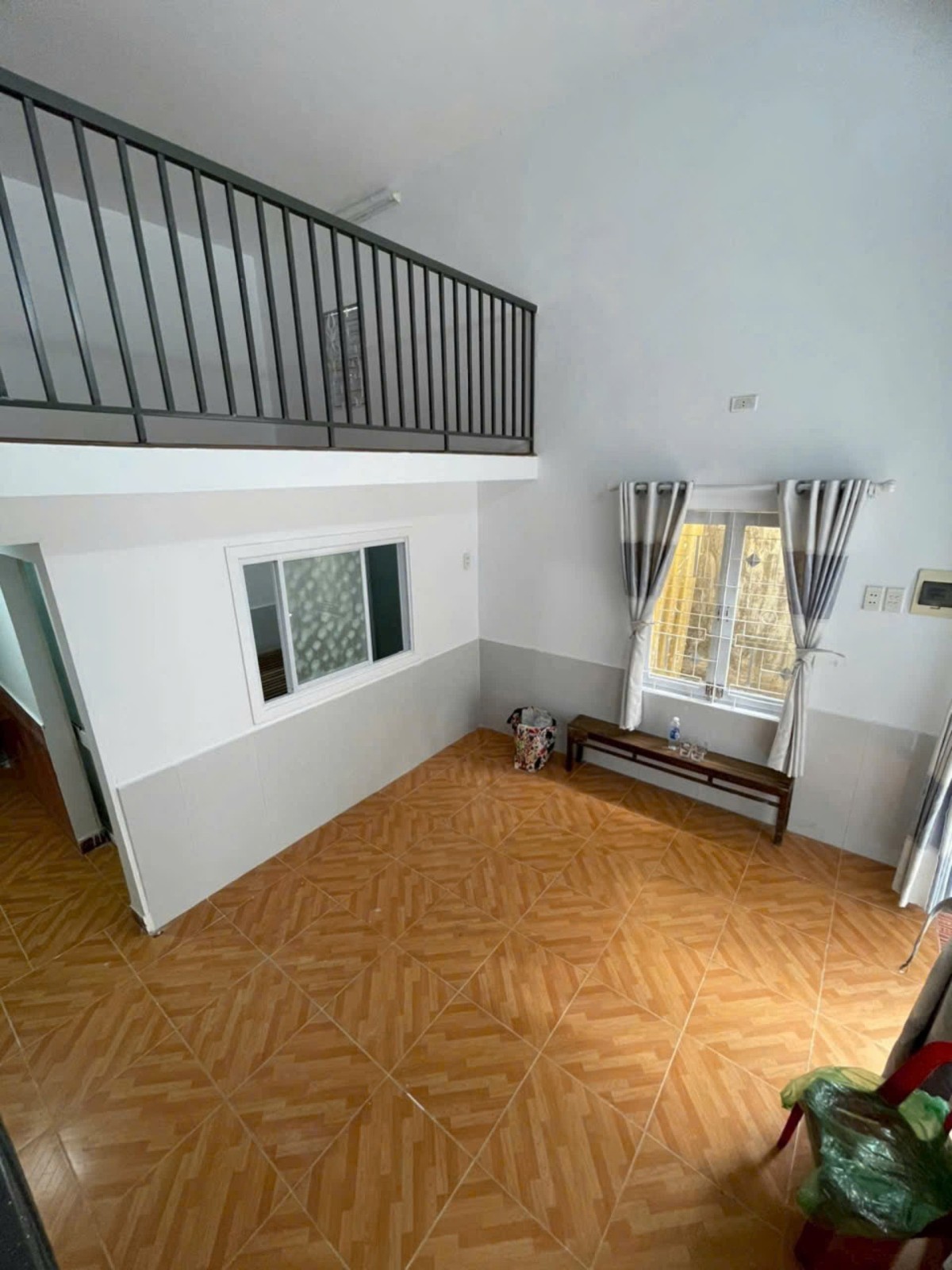 HOÀNG DIỆU 50.5m², 1.5 tầng, ngang 5.5m, dài 9.2m, giá 3.45 tỷ, Hải Châu