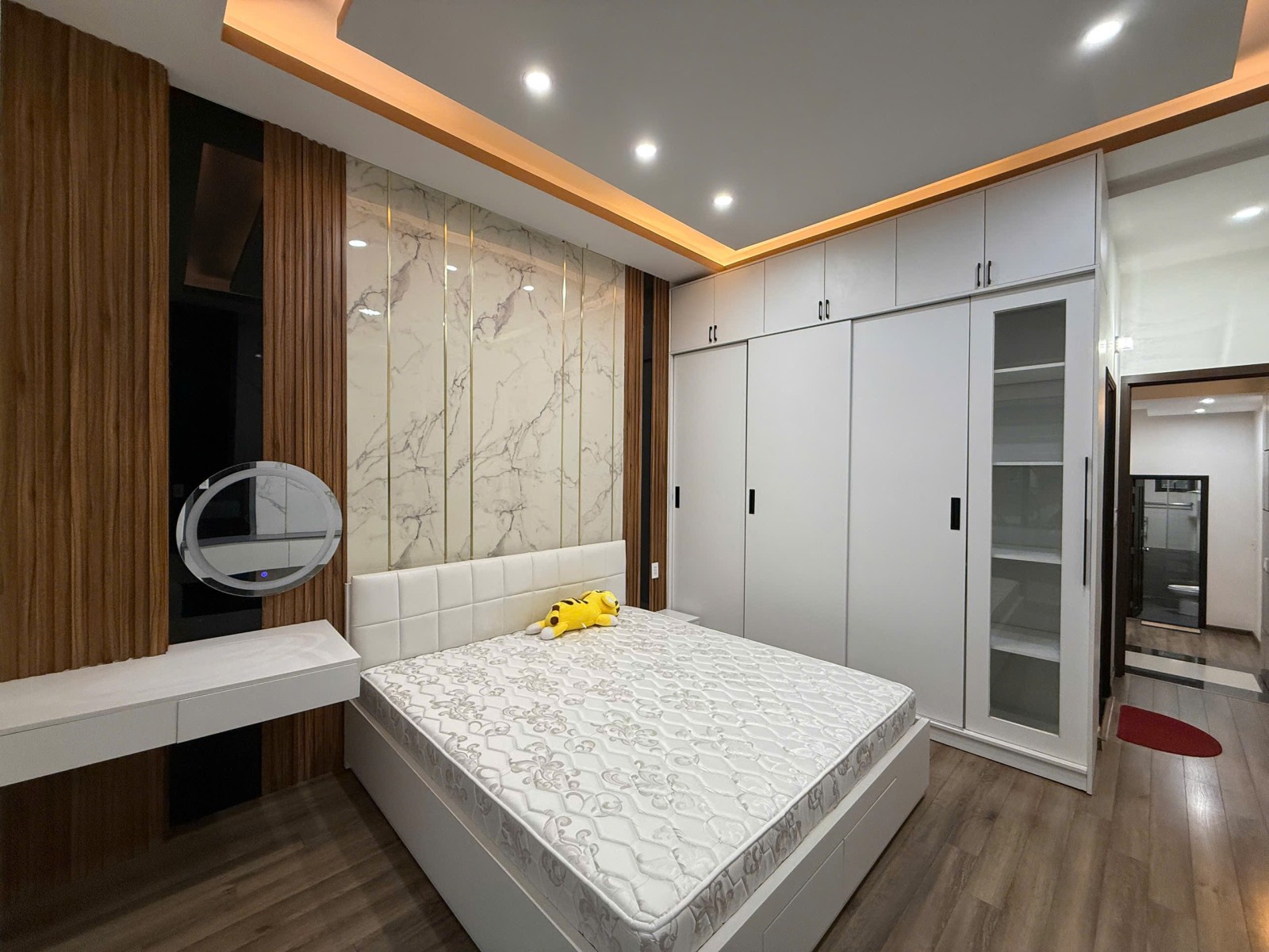 NẠI THỊNH 6 60m², 4 tầng, ngang 4m, dài 15m, giá 7.99 tỷ, Sơn Trà
