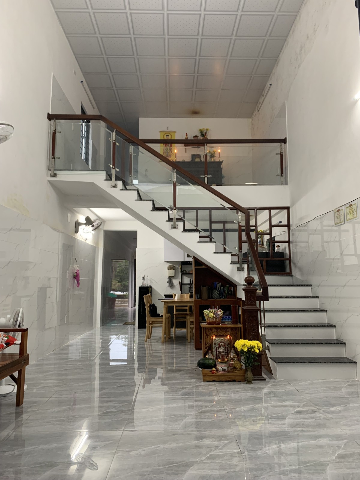CHÍNH HỮU 226m², 1.5 tầng, ngang 5.1m, dài 44m, giá 17.1 tỷ, Sơn Trà