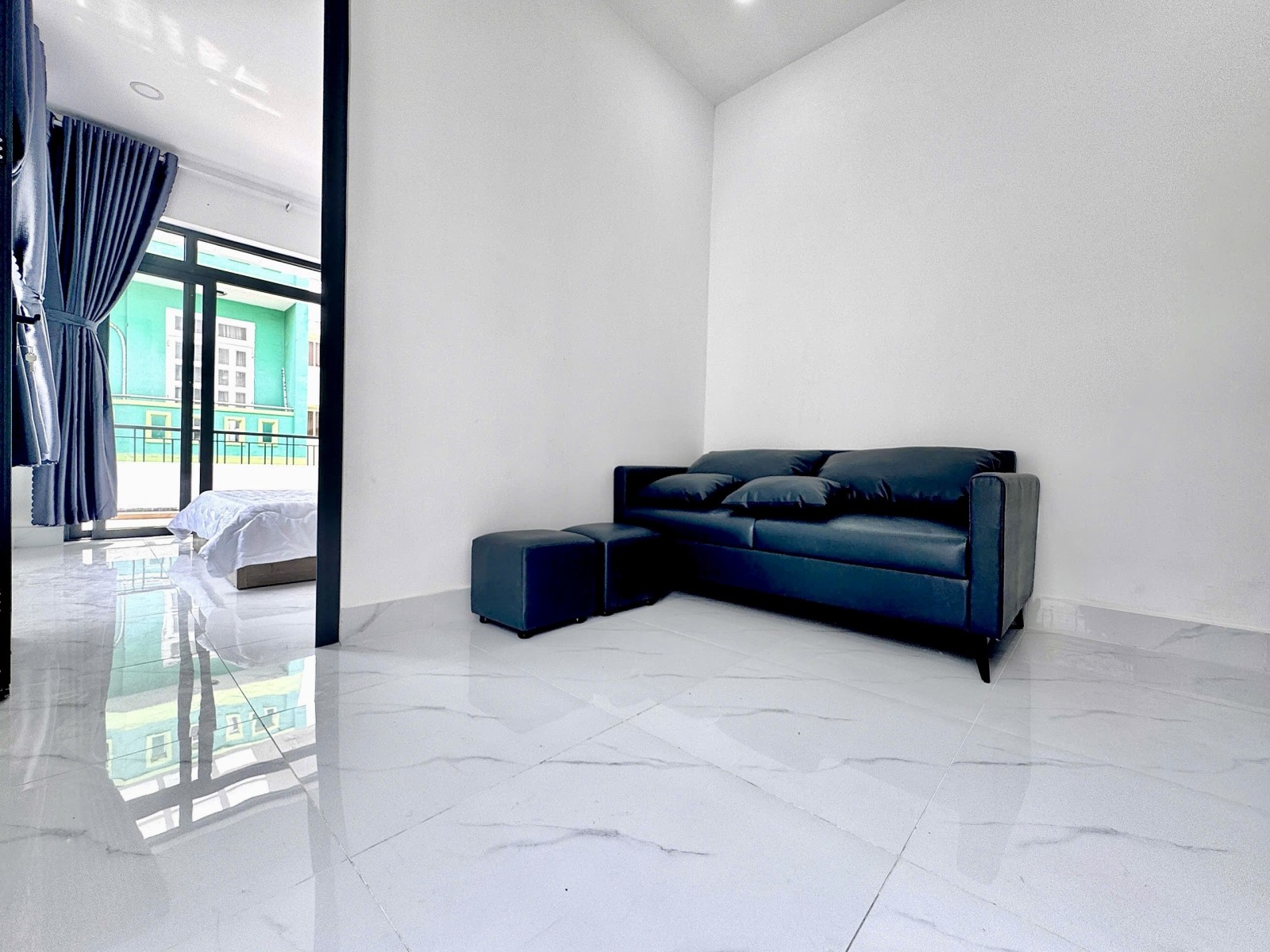 Bán nhà hẻm 100 Lê Văn Duyệt, Bình Thạnh - ảnh 5