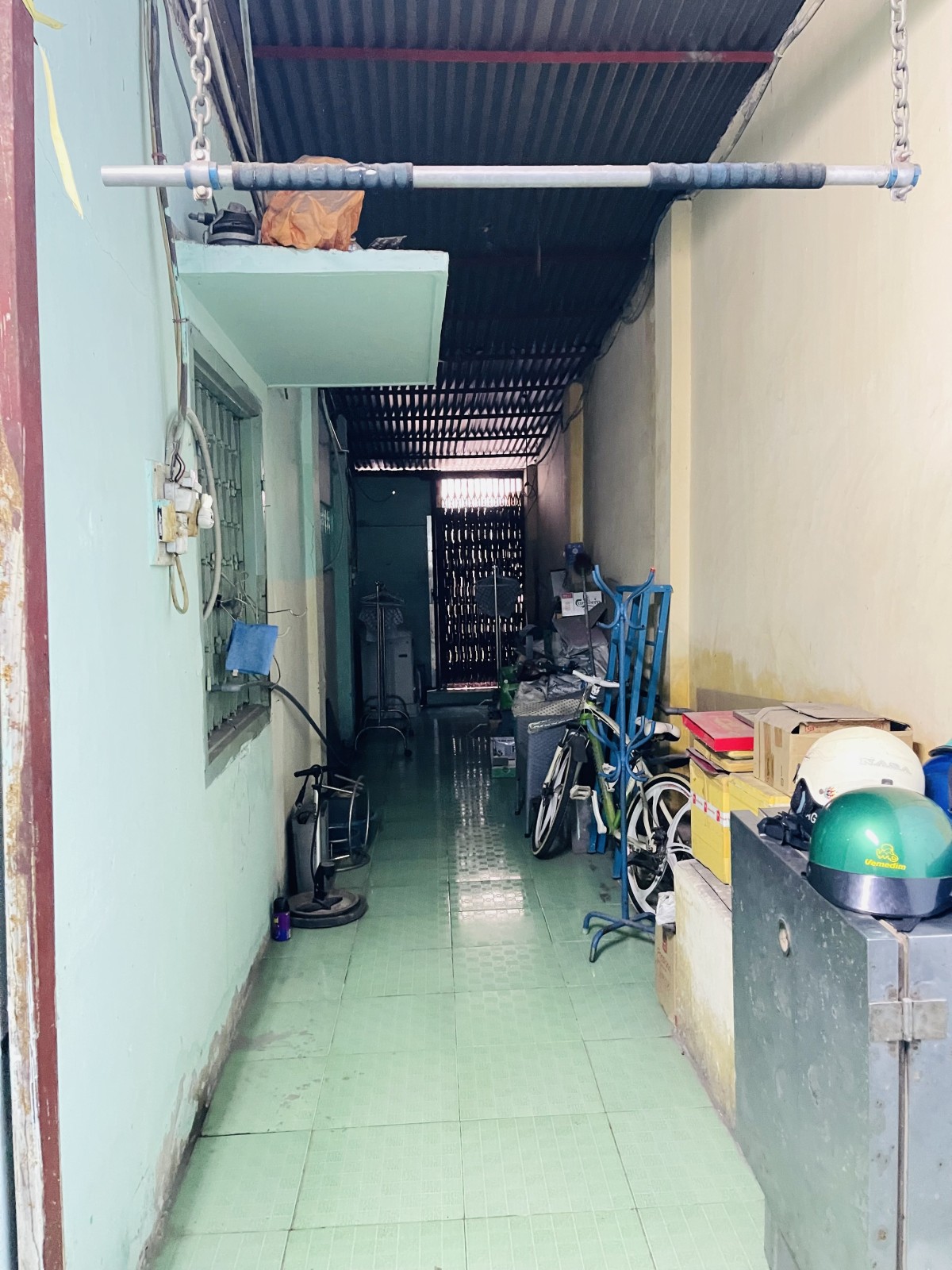Bán nhà đường Võ Trường Toản, Bình Thạnh