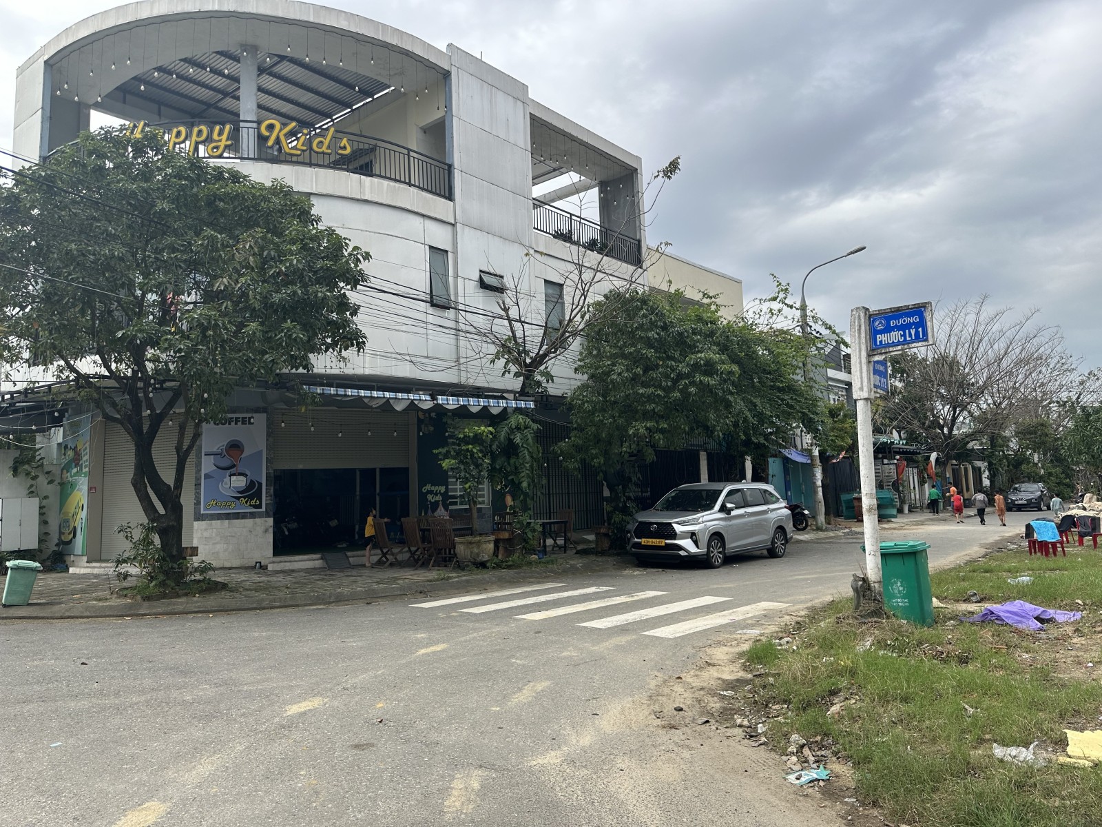 PHƯỚC LÝ 131.5m², ĐẤT, ngang 7m, dài 19.9m, giá 7.55 tỷ, Liên Chiểu