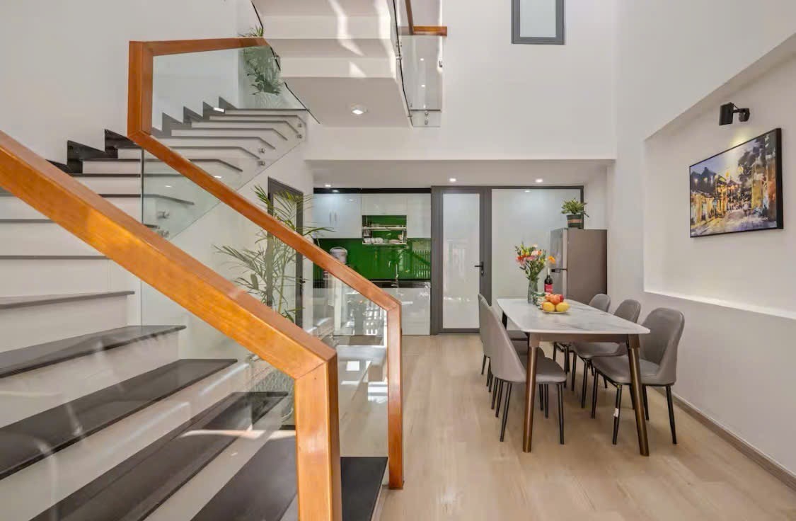 VÕ VĂN KIỆT 82.4m², 2 tầng, ngang 4m, dài 20.6m, giá 9.9 tỷ, Sơn Trà
