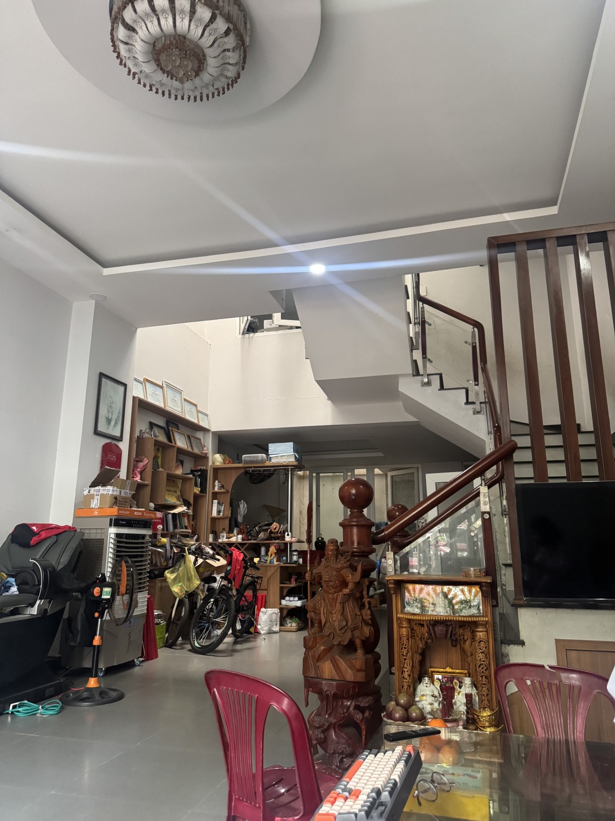 AN THƯỢNG 21 74m², 3 tầng, ngang 5m, dài 14.8m, giá 13.1 tỷ, Ngũ Hành Sơn