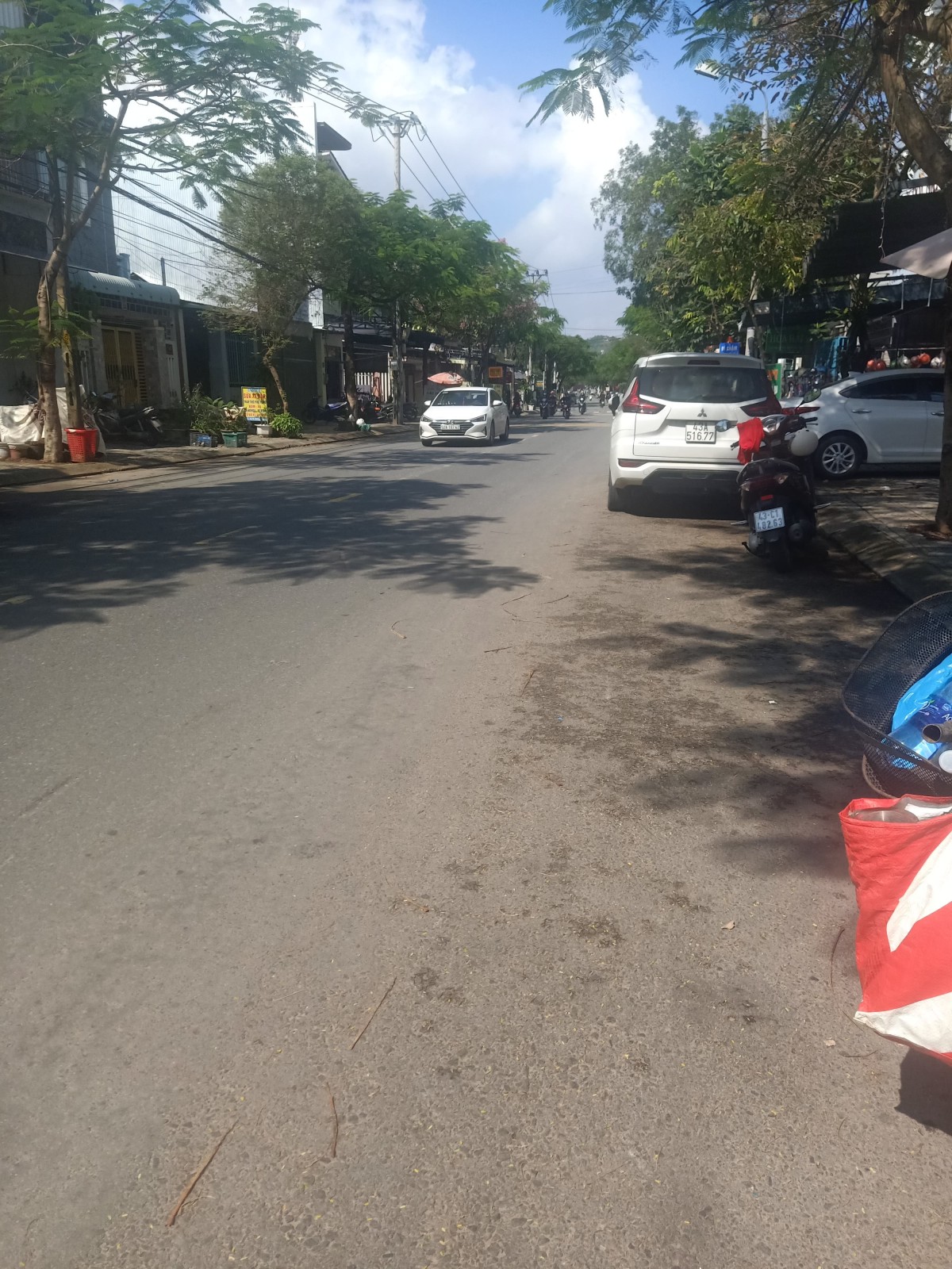 NGUYỄN DUY TRINH 160m², ĐẤT, ngang 4m, dài 38.8m, giá 8.250 tỷ, Ngũ Hành Sơn