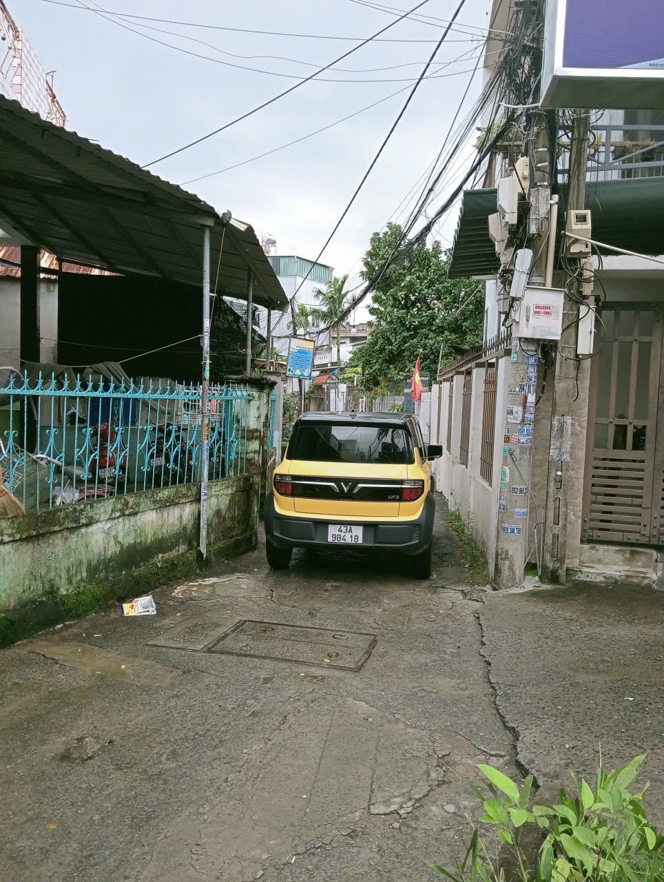 K139 TRẦN QUANG KHẢI 70m², ĐẤT, ngang 4.8m, dài 13m, giá 4.3 tỷ, Sơn Trà