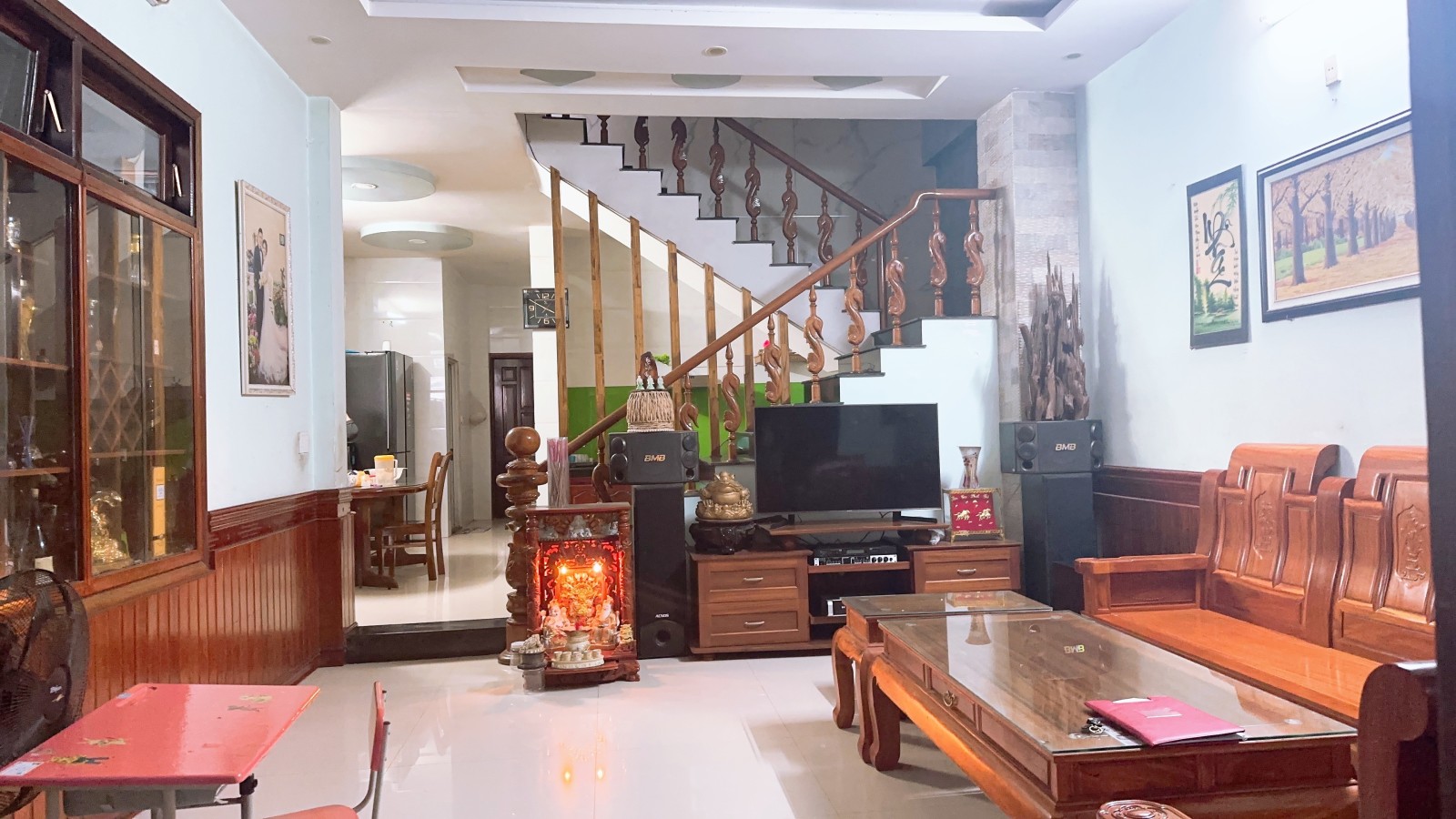 LƯƠNG THẾ VINH 158.9m², 2 tầng, ngang 5.7m, dài 26.7m, giá 11.5 tỷ, Sơn Trà