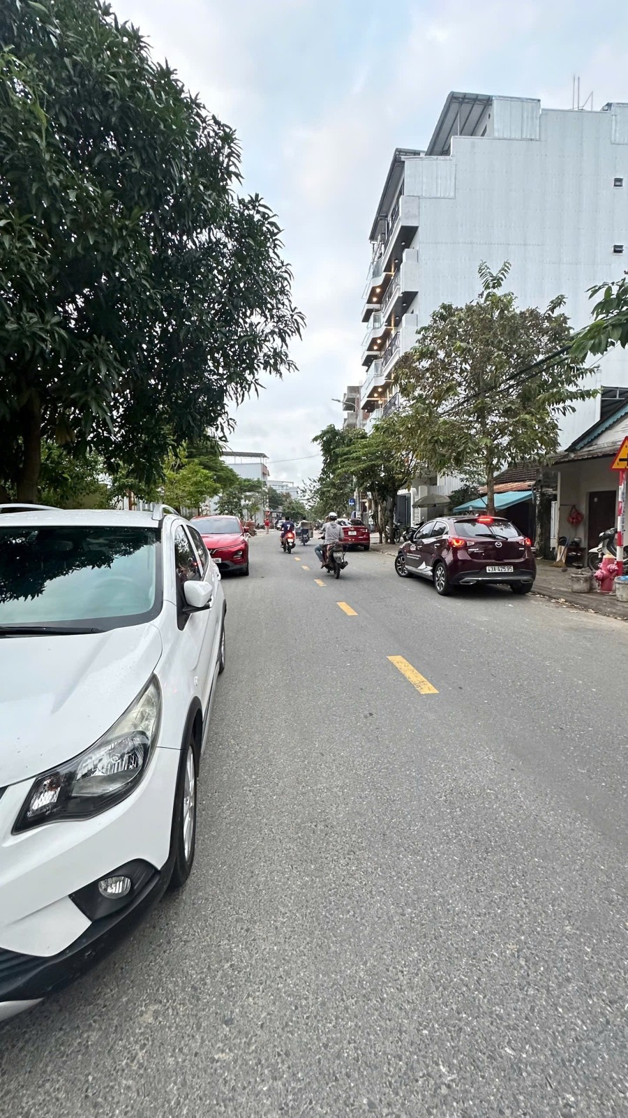 NGUYỄN ĐÌNH CHIỂU 110m², 3 tầng, ngang 4.8m, dài 20m, giá 9.9 tỷ, Ngũ Hành Sơn