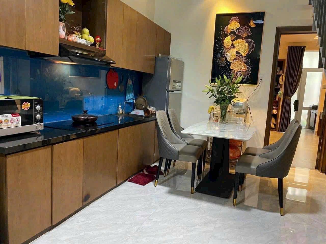 NGUYỄN HỮU HÀO 90m², 2 tầng, ngang 4.5m, dài 20m, giá 8.95 tỷ, Ngũ Hành Sơn