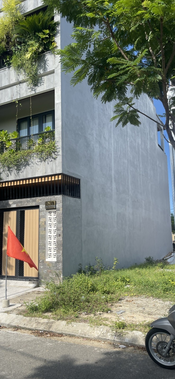 ĐA MẶN ĐÔNG 2 90m², ĐẤT, ngang 5m, dài 18m, giá 8.5 tỷ, Ngũ Hành Sơn