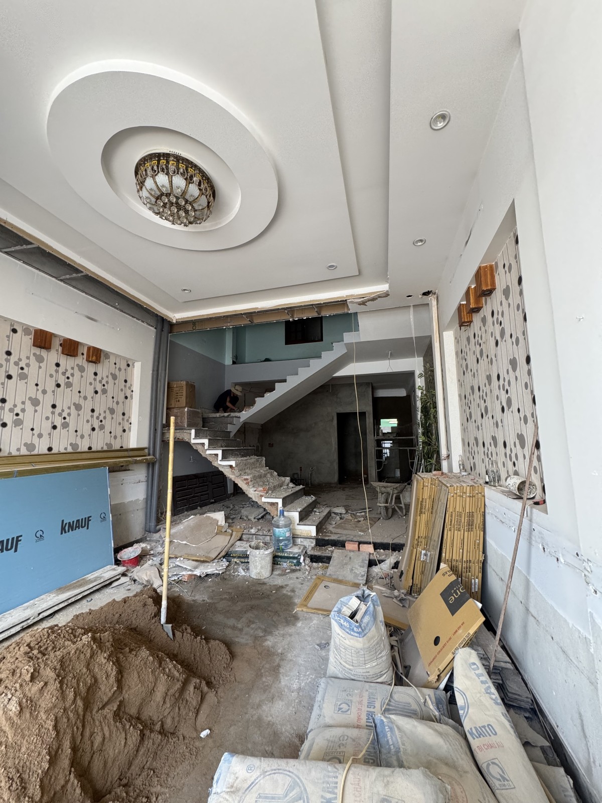 ĐẶNG ĐÌNH VÂN 75m², 2 tầng, ngang 5m, dài 15m, giá 8.9 tỷ, Liên Chiểu