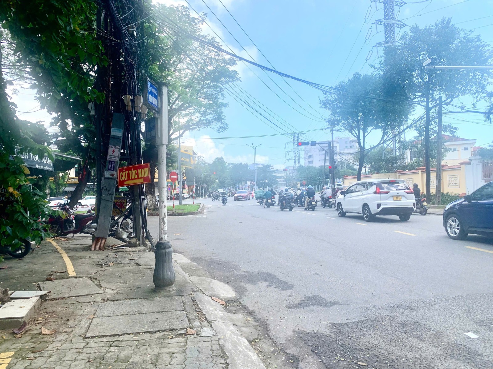 (THỬA 11 TỜ 26) TRƯNG NỮ VƯƠNG 90.2m², cấp 4, ngang 4.22m, dài 19.48m, giá 12.7 tỷ, Hải Châu