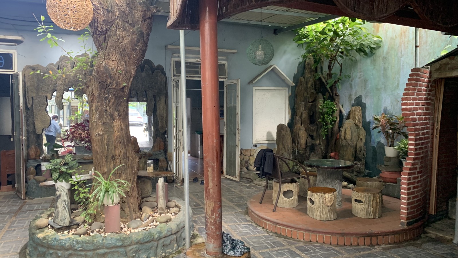 NGUYỄN KHUYẾN 97.5m², cấp 4, ngang 5m, dài 19.5m, giá 7 tỷ, Liên Chiểu