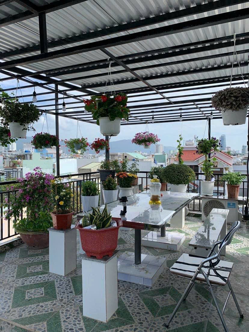 TRẦN CAO VÂN 45m², 3 tầng, ngang 5m, dài 9m, giá 5.7 tỷ, Thanh Khê