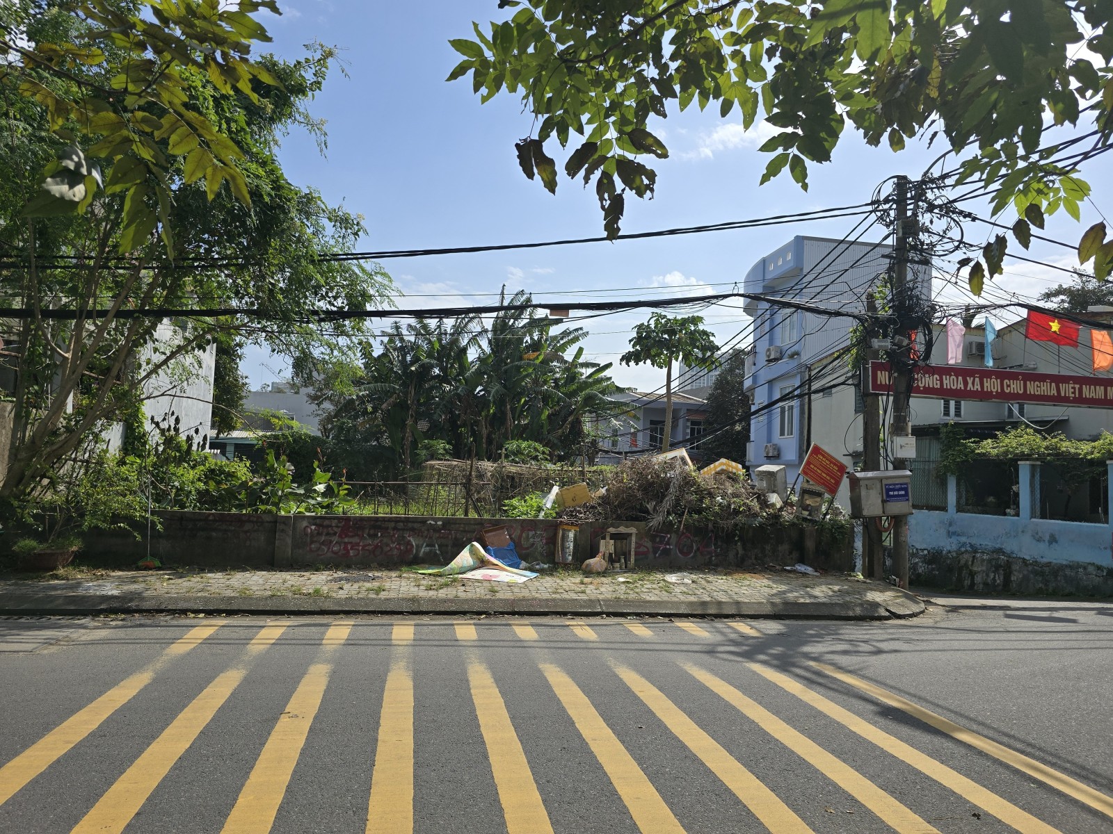 PHÓ ĐỨC CHÍNH 298.8m², ĐẤT, ngang 13.7m, dài 20.36m, giá 37.5 tỷ, Sơn Trà