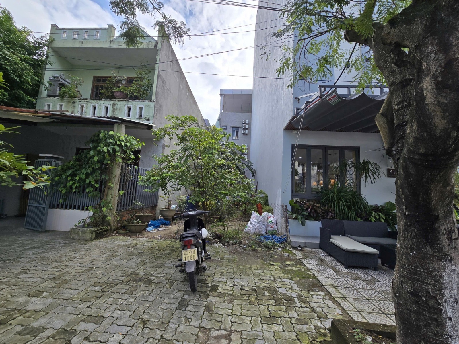 NGUYỄN ĐÌNH 91.5m², ĐẤT, ngang 5m, dài 18.3m, giá 14 tỷ, Sơn Trà