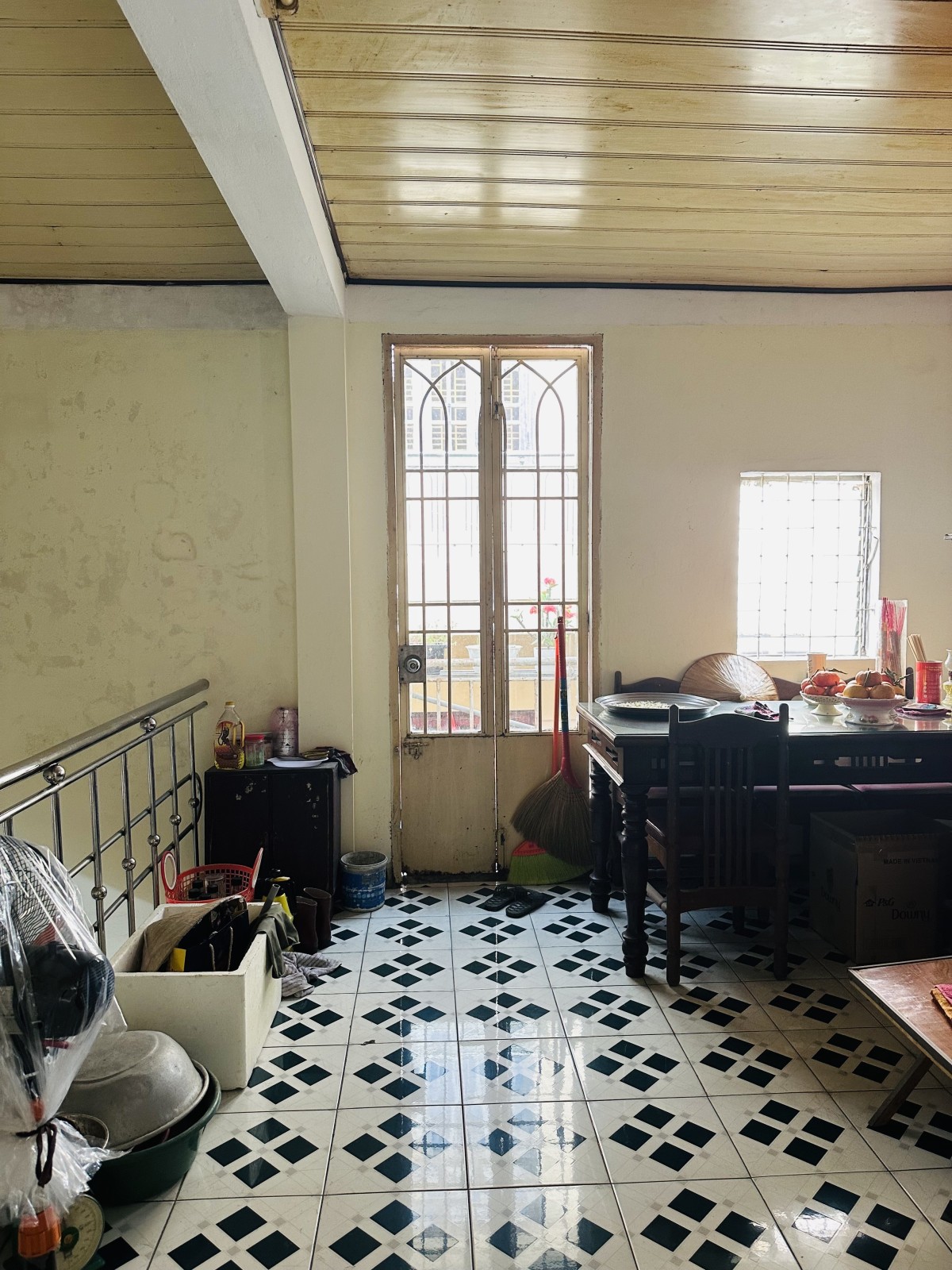 K54 LÊ HỮU TRÁC 199.3m², 1.5 tầng, ngang 7m, dài 27.5m, giá 24 tỷ, Sơn Trà