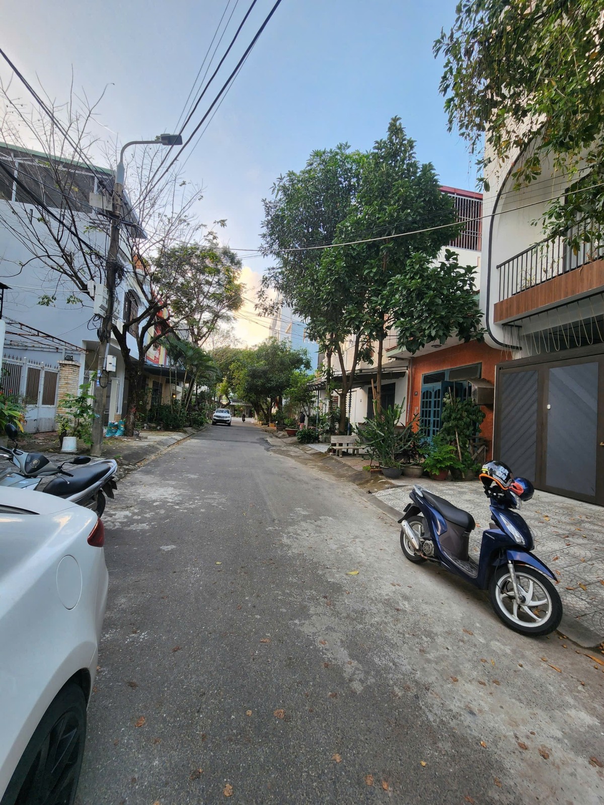 HÒA MINH 28 107.5m², ĐẤT, ngang 5m, dài 21.5m, giá 6.99 tỷ, Liên Chiểu
