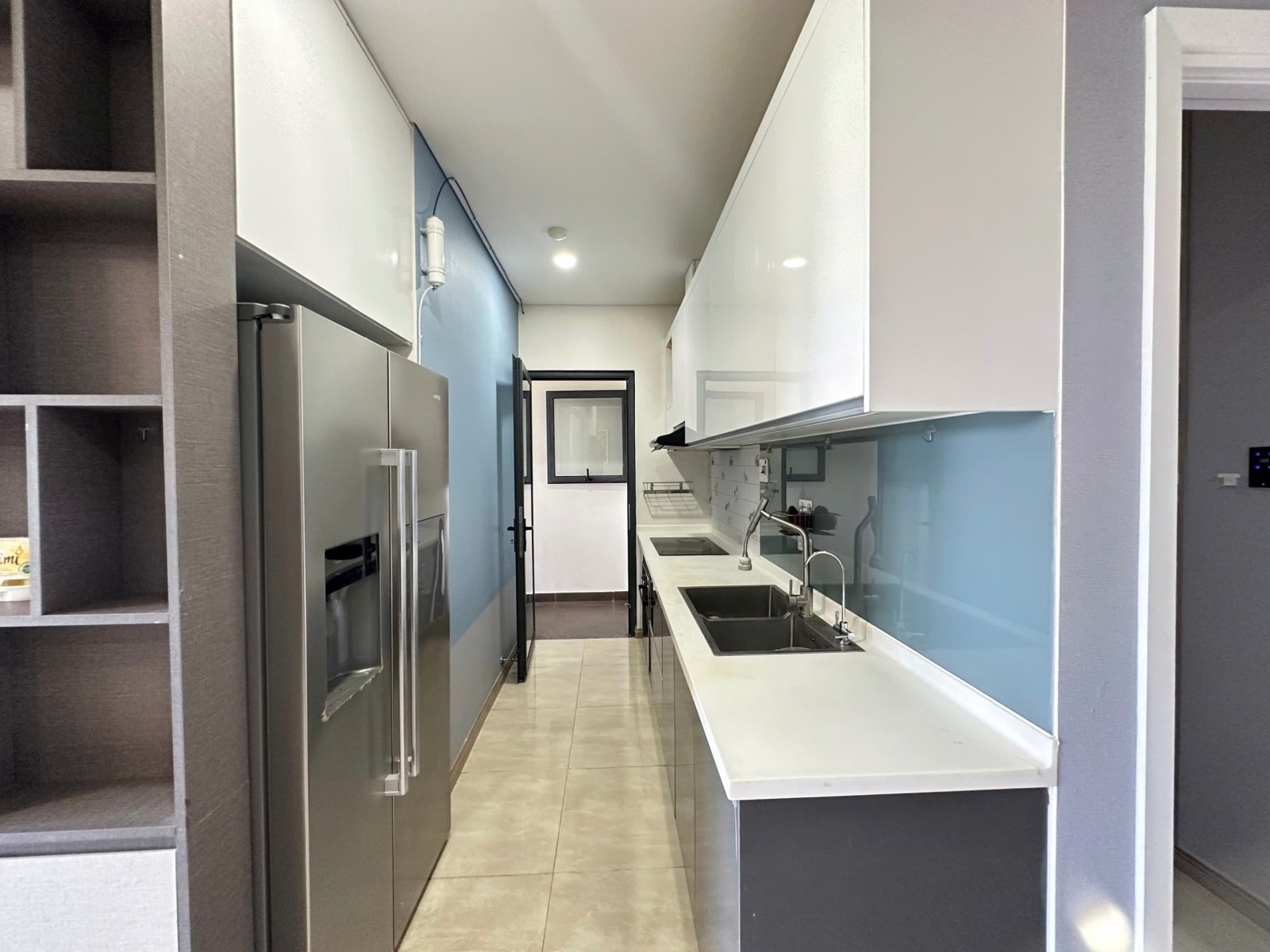 B CC MONARCHY 87.7m², 4 tầng, ngang 7.84m, dài 10.2m, giá 4.85 tỷ, Sơn Trà