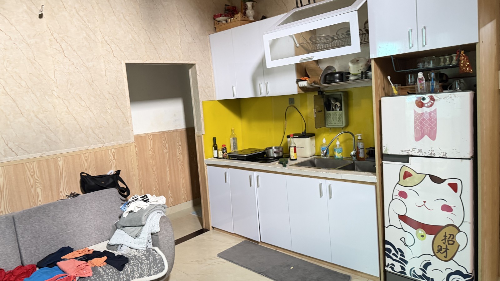 K VÕ VĂN KIỆT 60m², 1.5 tầng, ngang 10m, dài 6m, giá 4.5 tỷ, Sơn Trà từ
