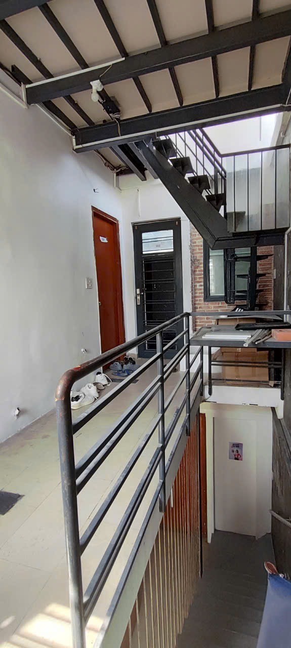 Bán tòa khách sạn hẻm 796 Trường Sa, Quận 3 - ảnh 4