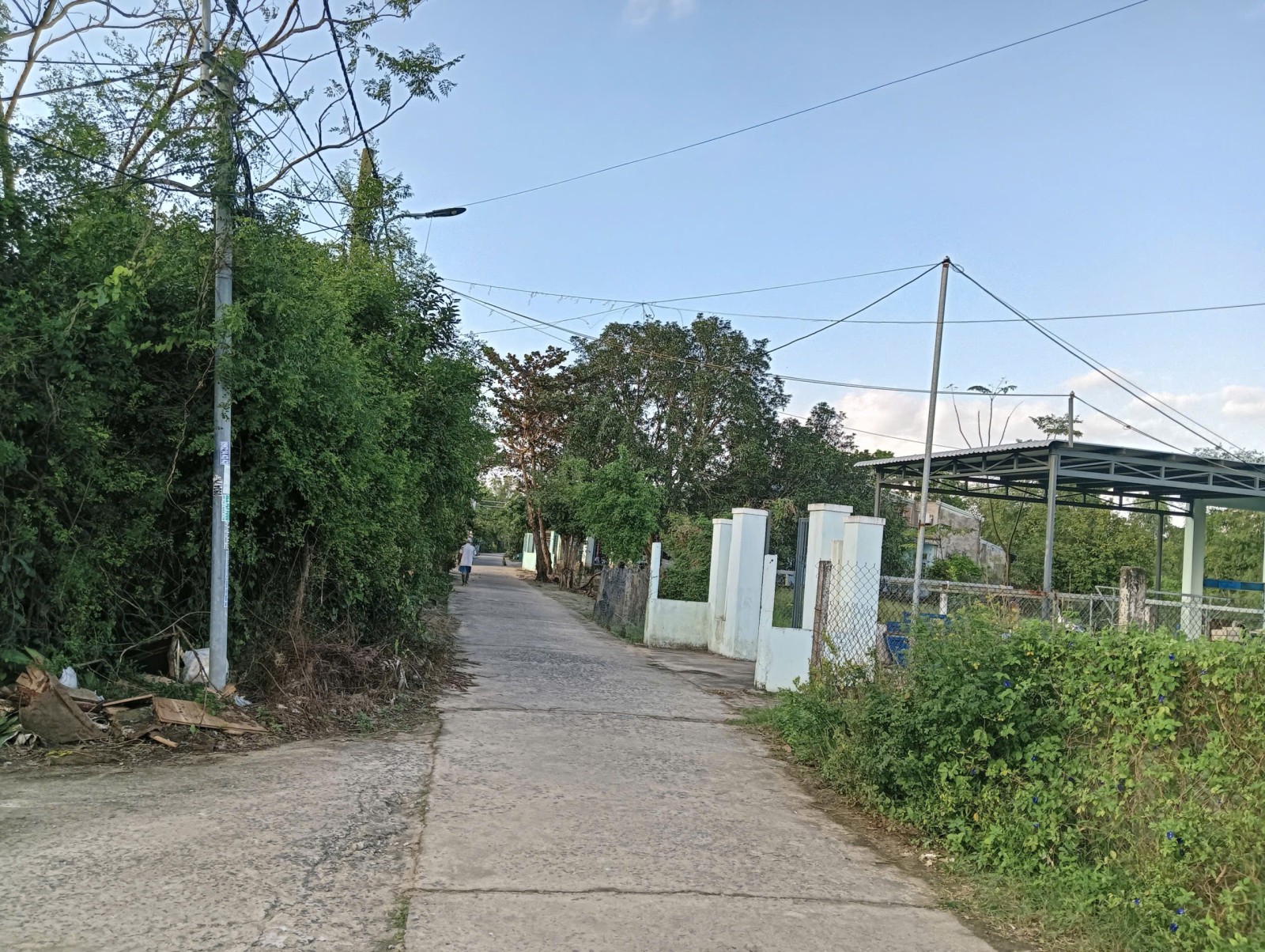 K LƯU QUANG VŨ 88.3m², ĐẤT, ngang 5m, dài 17.8m, giá 2.2 tỷ, Ngũ Hành Sơn