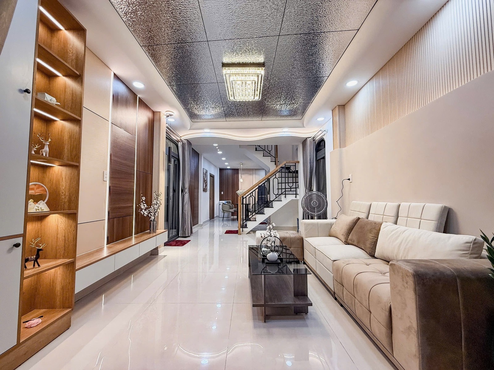 Bán nhà đường Phan Văn Hân, Bình Thạnh - ảnh 8