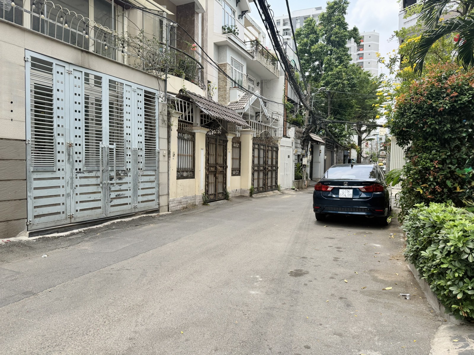 Bán nhà đường Nguyễn Văn Thương, Bình Thạnh - ảnh 5